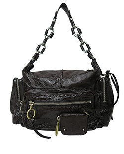 バッグ Chloe betty leather one shoulder bag Chloe 'Betty' Bag – Fashionably Yours